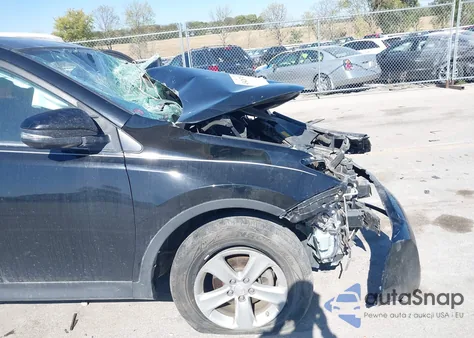 2014 Toyota Rav4 Xle из США, поврежденный, VIN 2T3WFREV2EW088568